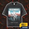 Ava Max Dont Click Play UK And Europe Tour Dates List 2025 Wash Unisex Two Sides T-Shirt
