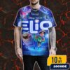 Christopher Nolan’s The Odyssey New Poster Movie 17 July 2026 All Over Print Graphic T-Shirt, Hoodie