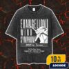Bullet For My Valentine Through The Door Poisoned Ascendancy 2025 With Tour Dates Backprint Merch Unisex Two Sided Washed T-Shirt