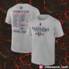 Paris Saint-Germain 2025 Champions League Winners Signatures Roster Built To Win Unisex T-Shirt