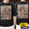 Night 2 Metallica M72 Denver No Repeat Weekend North American Tour June 29 2025 At Empower Field At Mile High Poster Event Artwork By Juan Ma Orozco Unisex T-Shirt