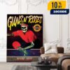 Sleep Token Take The Stage At The Download Festival June 13-15 2025 At Donington Park UK Poster Artwork By ChrisHardy Design Poster Canvas Home Decor