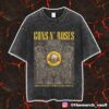 Babymetal Baby Slaughter Bear Tee x Slaughter To Prevail New Merch Arrivals 2025 Vintage Washed Unisex T-Shirt