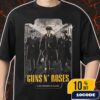 Oklahoma City Thunder Nike 2025 NBA Finals Champions Parade Roster Unisex Two Sides T-Shirt