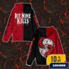 Ice Nine Kills Thank God It’s Friday Celebrating 45 Years Of Fear Dyed Mache Unisex T-Shirt
