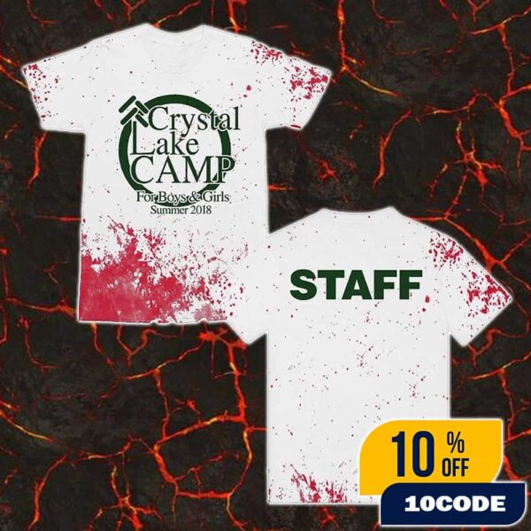 Ice Nine Kills Thank God It’s Friday Celebrating 45 Years Of Fear Staff Infection TGIF Unisex T-Shirt