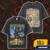 Night 1 Metallica M72 Denver No Repeat Weekend North American Tour June 27 2025 At Empower Field At Mile High Poster Event Tee Artwork By Juan Ma Orozco Washed T-Shirt