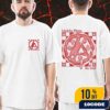 Queens Of The Stone Age The Catacombs Tour 2025 With Tour Dates Backprint Unisex T-Shirt Merchandise