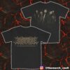 Iron Maiden Est 1975 Run For Your Lives World Tour 2025 For Concerts In Nordic Countries 5-6-9-12-13-16 June 2025 At Norway-Denmark-Sweden-Finland Unisex T-Shirt