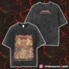 Sessanta V2.0 61st Birthday For Maynard James Keenan June 3 2025 At Baxter Arena Omaha NE Poster Show Artwork Design By AMY JEAN Merch Unisex Two Sided Washed T-Shirt