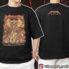 The Halo Effect Odyssey Music March Of The Unheard Cover Merch Unisex T-Shirt