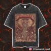 Sessanta V2.0 61st Birthday For Maynard James Keenan June 3 2025 At Baxter Arena Omaha NE Poster Show Artwork Design By AMY JEAN Merch Unisex Two Sided Washed T-Shirt