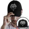 Metallica M72 Landover ’25 Full Speed Or Nothing Est 1981 May 28 2025 At Northwest Stadium Logo Hat-Cap-Snapback