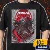 Zakk Sabbath American Winter Tour 2025 Poster Tour Dates With Special Guests Dark Chapel Unisex T-Shirt Merchandise