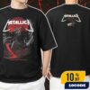 Iron Maiden Run For Your Lives Tour 2025 Event Tee Malahide Castle Dublin Ireland June 25 2025 Double Sides Unisex T-Shirt Merchandise