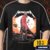 Queens Of The Stone Age The End Is Nero Tour June 10 2025 At Boston MA MGM Music Hall At Fenway Poster Show Limited Merchandise Unisex T-Shirt