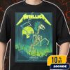 Babymetal World Tour 2025-2026 North American Spirit Foxes Tee Version Unisex T-Shirt