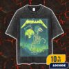 Guns N’ Roses Tour Poster June 15 2025 At Park 360 Hradec Kralove Anniversary 30th Birthday Rock For People Festival Vintage Washed Unisex T-Shirt