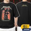 Addison Rae The Addison Tour 2025 With Tour Dates Backprint Unisex T-Shirt Merchandise