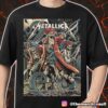 Babymetal Baby Slaughter Bear Tee x Slaughter To Prevail New Merch Arrivals 2025 Merch Unisex T-Shirt