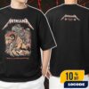 Official 311 Band Tee Art By garett.watt July 1 2025 At Pittsburgh PA Stage AE With Badflower Unisex T-Shirt Merchandise