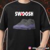Nike Swoosh Logo Air Jordan 6 Reverse Infrared February 2026 Sneaker Merch Unisex T-Shirt