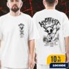 Judas Priest Shield Of Pain Tour 2025 Shield Wings Tour Dates Unisex T-Shirt, Hoodie