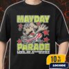 Judas Priest The Glenn Tipton Parkinson’s Foundation Invincible Shield World Tour 2025 Shield Of Pain Merch Unisex T-Shirt