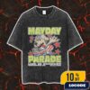 Official Muse Band Merch Poster Design Artwork Unravelling New Single June 20 2025 Vintage Washed Unisex T-Shirt