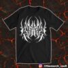 Metallica M72 ATL June 3 2025 World Tour At Mercedes Benz Stadium Atlanta GA Poster Show Design Artwork By Dave Quiggle Merch Unisex T-Shirt
