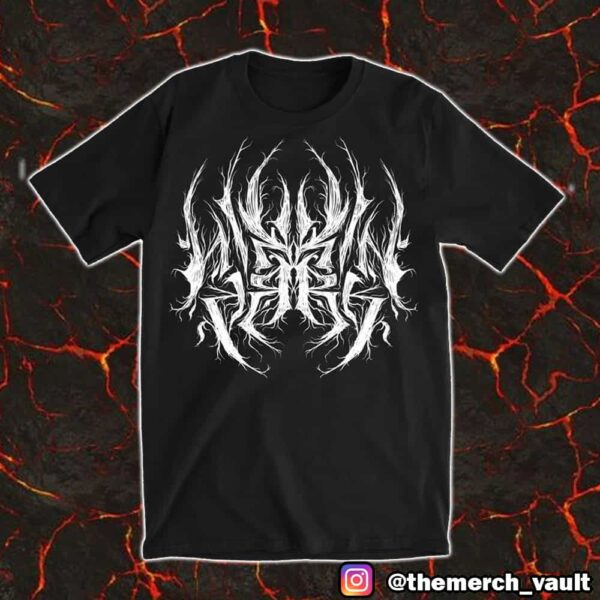 Official Linkin Park Mike Shinoda Designed Deathcore Logo Casualtee New Arrivals Merch 2025 Unisex T-Shirt