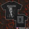 Ministry Official Merch Work For Love Unisex T-Shirt