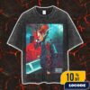 The Callous Daoboys New Merch Arrivals 2025 Fuck ICE Unisex Washed T-Shirt
