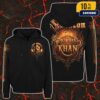 Tons Of Rock 2025 Festival 25-28 June 6 At Ekebergsletta Oslo Norway Line Up Zip Unisex Hoodie