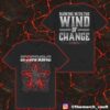 Official Scorpions Band Coming Home To Europe 1965-2025 60 Years Of Scorpions With Tour Dates Print On Back Merch Unisex T-Shirt