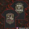 Official Scorpions European Tour 2025 Celebrating 60 Years Of Rock 1965-2025 Raised On Rock Unisex Hoodie