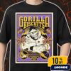 Hellfest 2025 Official Merch Hors-Serie Hellfest x Metal Hurlant Poster Limited Edition Unisex T-Shirt