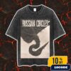 Official Screen Prints Spiritbox Band At Hellfest June 19-22 2025 At Clisson France Poster Design Artwork By Matty Ryan Tobin Vintage Washed Unisex T-Shirt
