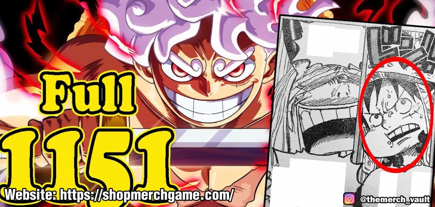 One Piece 1151 Spoilers Banner Post