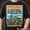 Babymetal Baby Slaughter Bear Tee x Slaughter To Prevail New Merch Arrivals 2025 Merch Unisex T-Shirt