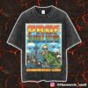 Official Dizzy Mizz Lizzy Copenhell 2025 Merch Vintage Washed Unisex T-Shirt