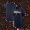 Paris Saint-Germain 2025 Champions League Winners Signatures Roster Built To Win Unisex T-Shirt
