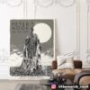 Predator Killer Of Killers We Must Kill It Or It Will Kill Us All Poster Movie June 6 2025 Poster Canvas Home Decor
