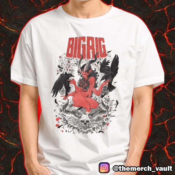 Post Malone’s Big Rig Comic Artwork Cover Peach Momoko And Mike Spicer Merchandise Unisex T-Shirt