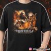 AC/DC Cleveland PWR Up Tour May 28 2025 At Huntington Bank Field City Exclusive Poster Event Limited Edition Merch Unisex T-Shirt