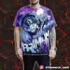 Superman Alan Tudyk Is Superman Robot 4 July 11 2025 DC Studios All Over Print Graphic T-Shirt, Hoodie