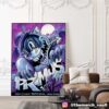 Metallica M72 Tampa North American Tour 2025 Exclusive Pop-Up Poster Artwork Design By Ken Taylor June 6 At Raymond James Stadium Poster Canvas