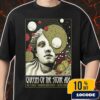 Hellfest Open Air Festival 2025 19-22 June At Clisson France Collab x Nuclear Blast Records Design Artwork By Fortifem Merch Unisex T-Shirt