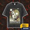 Death Angel Act III North American Tour 2025 With Toxic Holocaust x Lions At The Gate x Misfire Tour Dates Backprint Merch Unisex Two Sided Washed T-Shirt