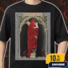Metallica M72 Houston Exclusive Pop-Up Shop Poster Artwork By Luke Preece For Texas June 14 2025 At NRG Stadium North American Tour Merch Unisex T-Shirt